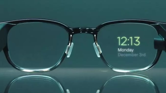 North Smart Glasses