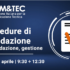 Validation procedures: COM&TEC course, spokesman Fabio Farneti,  SPAI Ceo