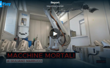 Machines and workplace accidents